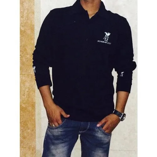 Mens Full Sleeves T Shirts