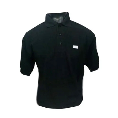 Mens Polo Neck Collar T-Shirts