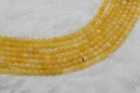 8mm Honey Calcite Beads, Gemstone Beads for Necklace ,Crystal Beads Jewelry