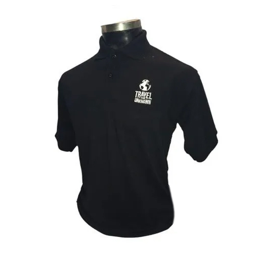 Mens Embroidery T Shirts