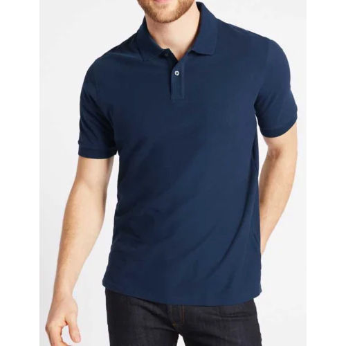 Mens Polo T-Shirt Age Group: Adult