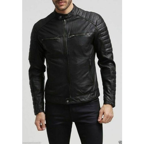 Pure Leather Jacket Age Group: Adult