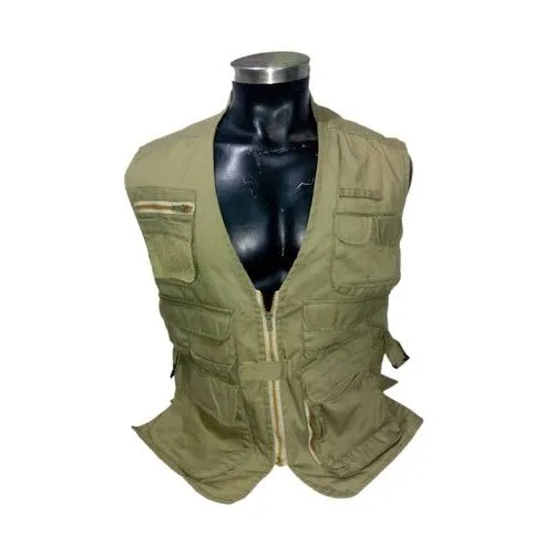 Safari Or Photographer Jackets