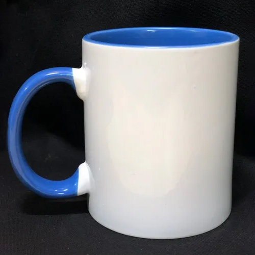Handle Print Mugs