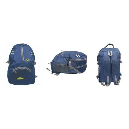 Polyester College Laptop Bag
