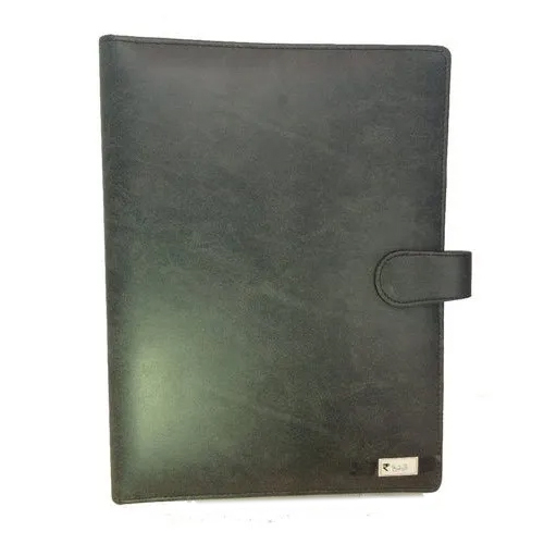 Black File Folders