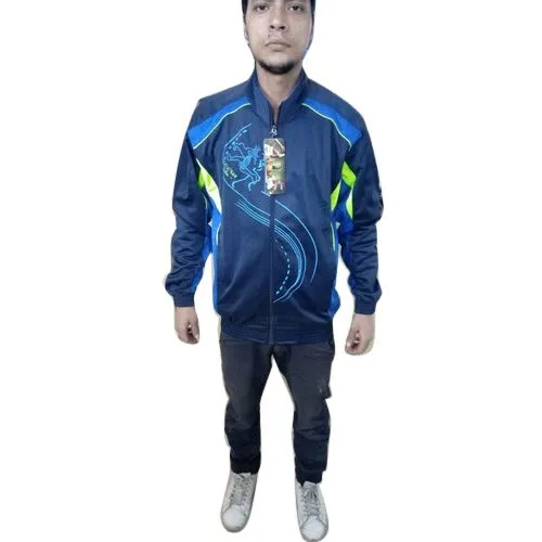 Men Polyester Sweatshirt