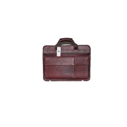Brown Pure Leather Bags