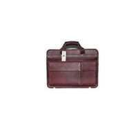Brown Pure Leather Bags