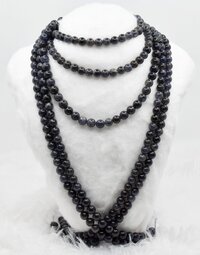 8mm Iolite Beads, Gemstone Beads for Necklace ,Crystal Beads Jewelry