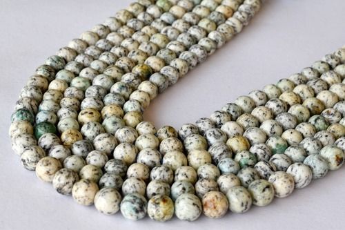 8mm K2 Jasper Beads, Gemstone Beads for Necklace ,Crystal Beads Jewelry