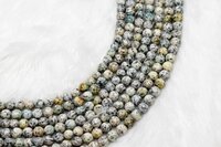 8mm K2 Jasper Beads, Gemstone Beads for Necklace ,Crystal Beads Jewelry