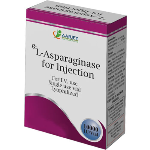 L Asparaginase Injection