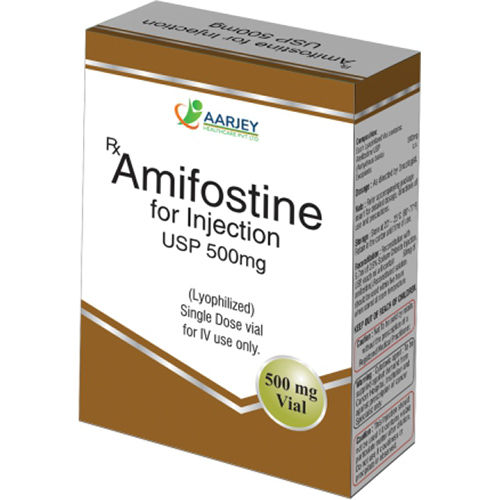 Amifostine 500mg Injection