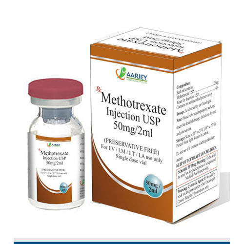 Methotrexate Injection