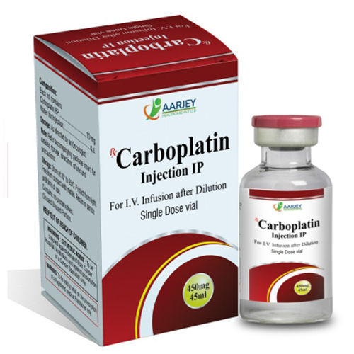 Carboplatin Injection