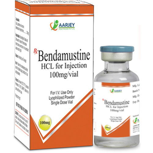 Bendamustine HCL For Injection