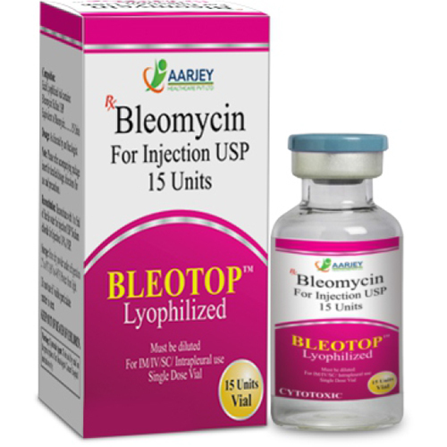 Bleomycin 15 Unit Injection
