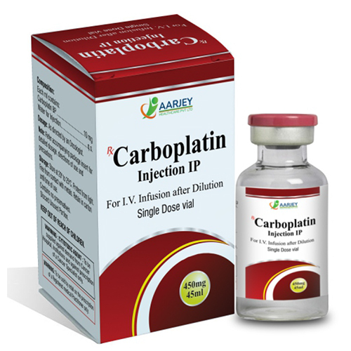 Carboplatin Injection