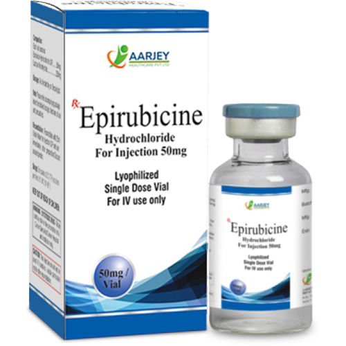 Epirubicine HCL Injection