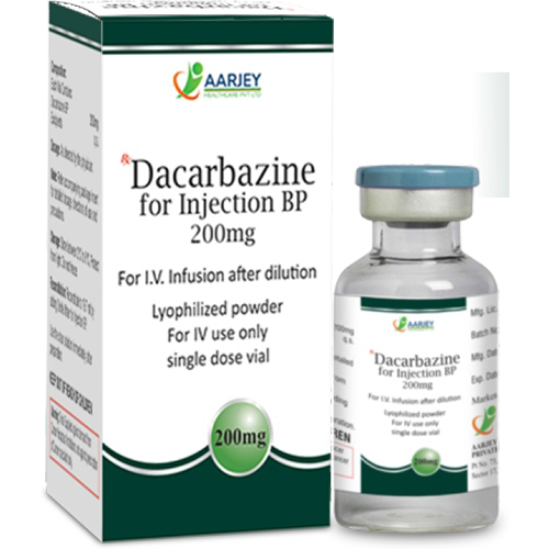 Dacarbazine Injection