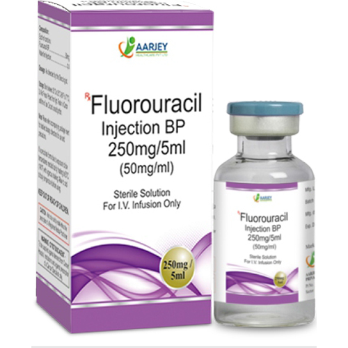 Fluorouracil Injection