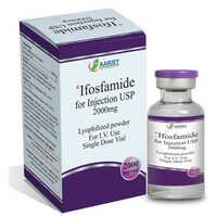 Ifosfamide 2000mg Injection - 2000mg Single-dose Vial, Administered Via Intravenous Infusion, Suitable For Adults Under Chemotherapy