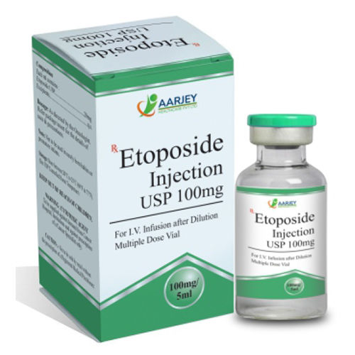 Etoposide 100mg Injection