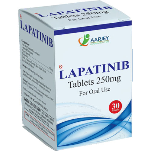 Lapatinib 250mg Tablets