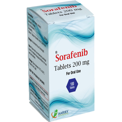 Sorafenib 200mg Tablets