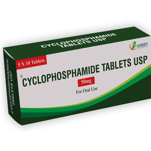 Cyclophosphamide Tablets 50mg