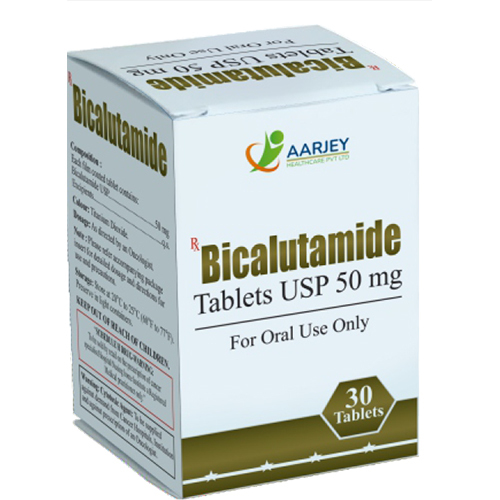 Bicalutamide 50mg Tablets