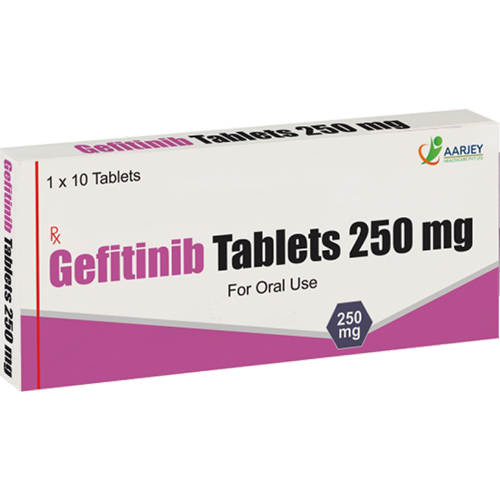 Gefitinib 250mg Tablets