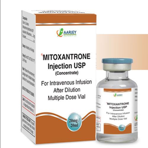 Mitoxantrone Injection