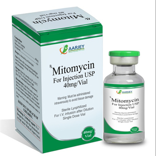 Mitomycin Injection