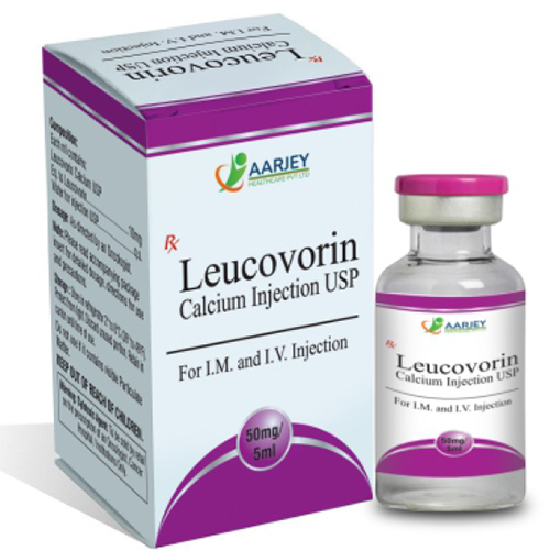 Leucovorin Calcium