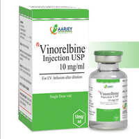 Vinorelbine Injection 10mg - Storage Instructions: Store In A Refrigerator At 2a C To 8a C. Do Not Freeze. Protect From Light.