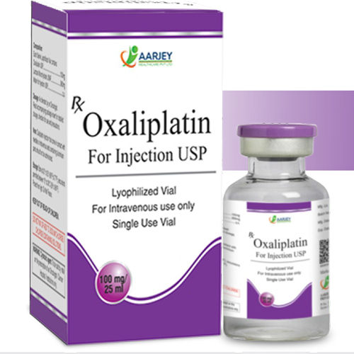 Oxaliplatin Injection 50mg
