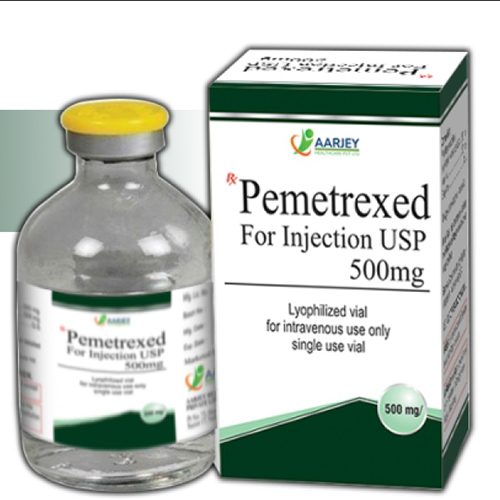 Pemetrexed Injection 100mg