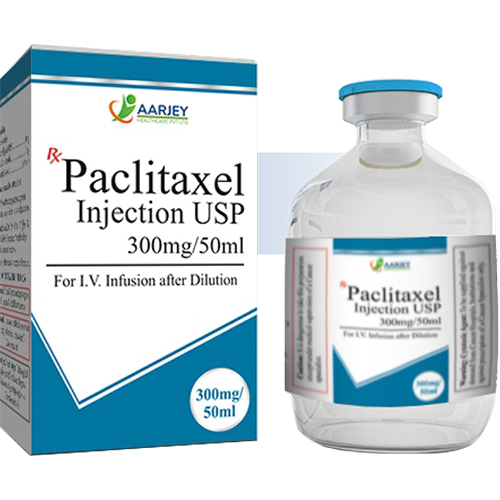 Paclitaxel Injection