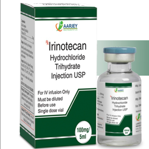 Irinotecan HCL tRIHYDRATE