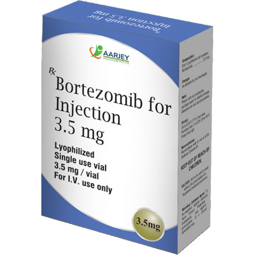 Bortezomib Injection - Drug Type: General Medicines