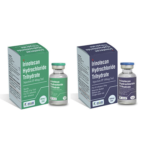 Irinotecan Hydrochloride Trihydrate Injection