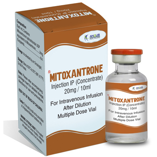 Mitoxantrone 20mg Injection
