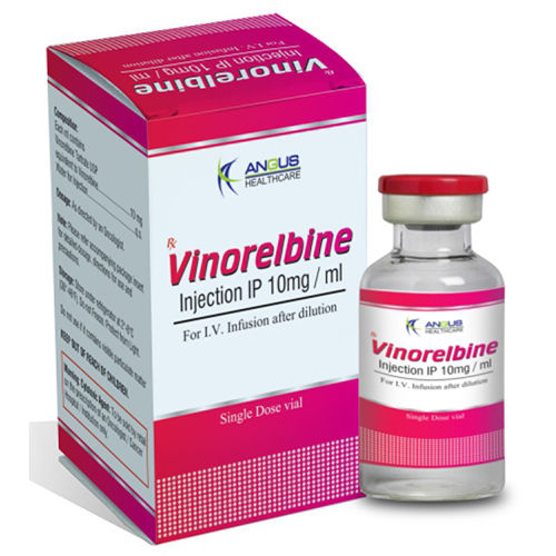 Vinorelbine 10mg Injection