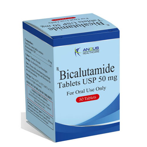 Bicalutamide 50mg Tablets