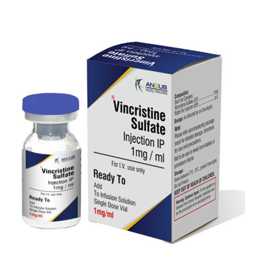 Vincristine Sulphate 1mg Injection