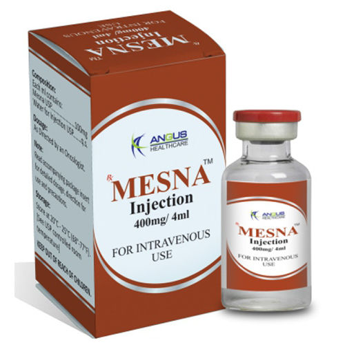 Mesna Injection 400mg
