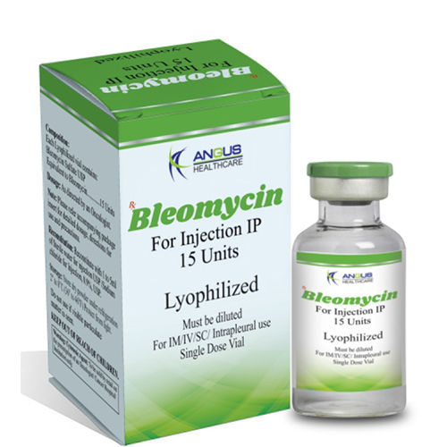 Bleomycin 15 Unit Injection