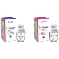 Oxaliplatin Injection 50mg & 100mg - Storage Instructions: Store In A Cool Dry Place Away From Sunlight